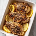 Lemon Pepper Chicken Recipe