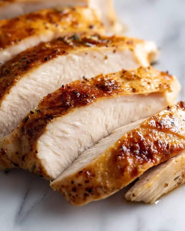 Baked Chicken Breast Recipe