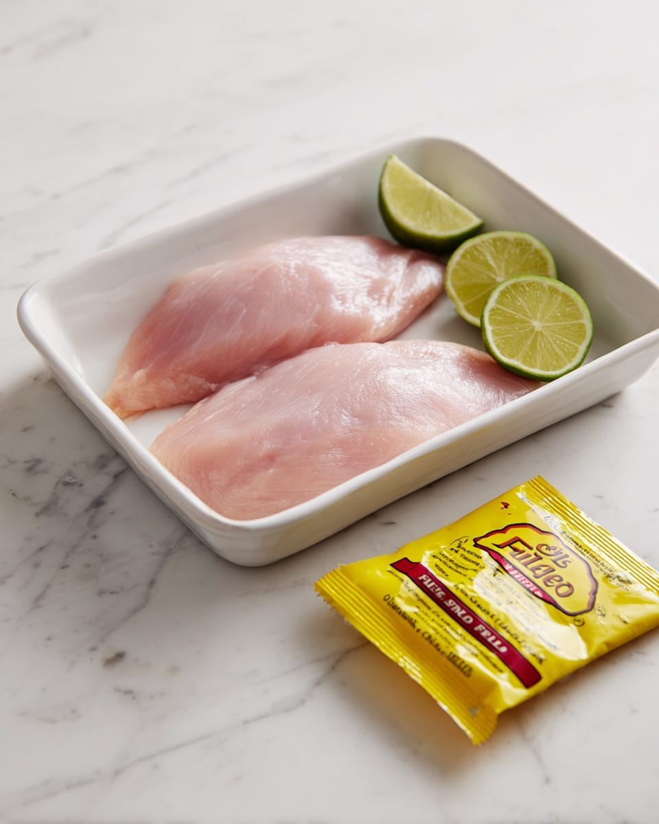 Baked Chicken Breast Recipe - Recipe Image