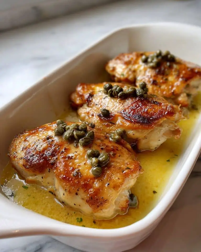 Baked Chicken Breast Recipe