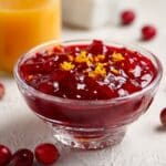 Cranberry Sauce with Honey Recipe