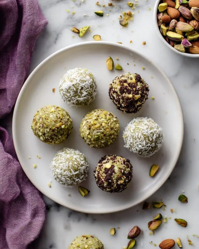 Kheer Ladoo (Indian Rice Pudding Truffles) Recipe