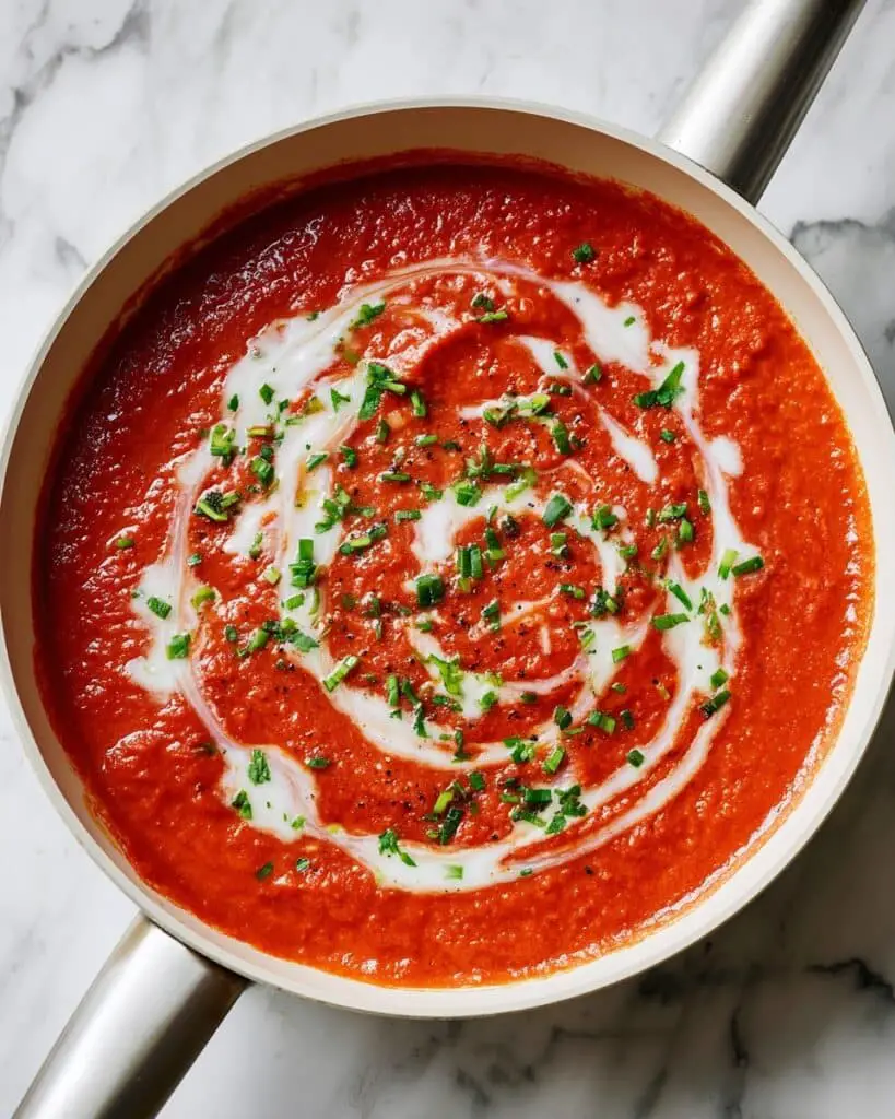Kashmiri Lal Tofu in Spicy Tomato Curry Sauce Recipe