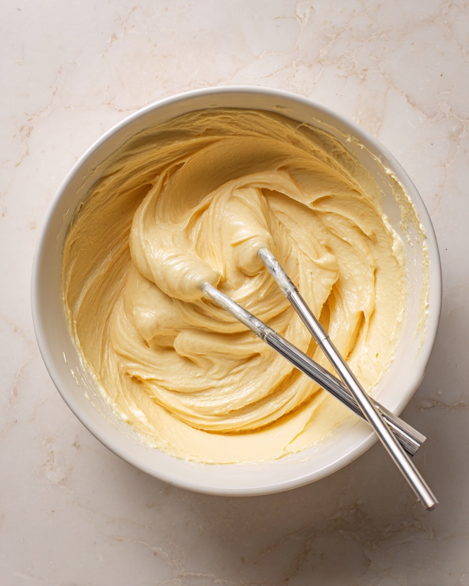 3 Ingredient No Bake Cheesecake Recipe - Recipe Image