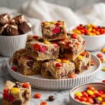 Reese's Cake Mix Cookie Bars Recipe