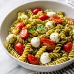 4 Ingredient Pasta Salad Recipe