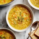 Comforting Classic Split Pea Soup Recipe