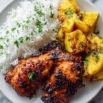 Honey Chipotle Grilled Chicken Recipe