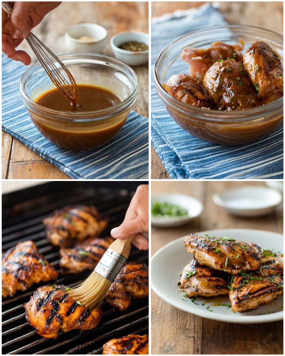 Honey Chipotle Grilled Chicken Recipe - Recipe Image
