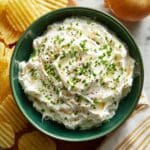 French Onion Dip Recipe