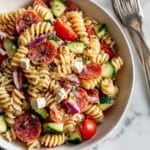 Italian Pasta Salad Recipe