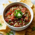 Cranberry Salsa Recipe
