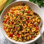 Corn Salsa (or Salad) Recipe