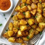Ultimate Seasoned Roasted Potatoes (Oven and Air Fryer) Recipe