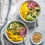 Spicy Mango Salad Recipe