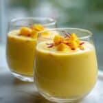 Mango Thandai Recipe