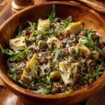 Italian Farro Salad Recipe