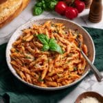 Creamy Tomato Pasta Recipe
