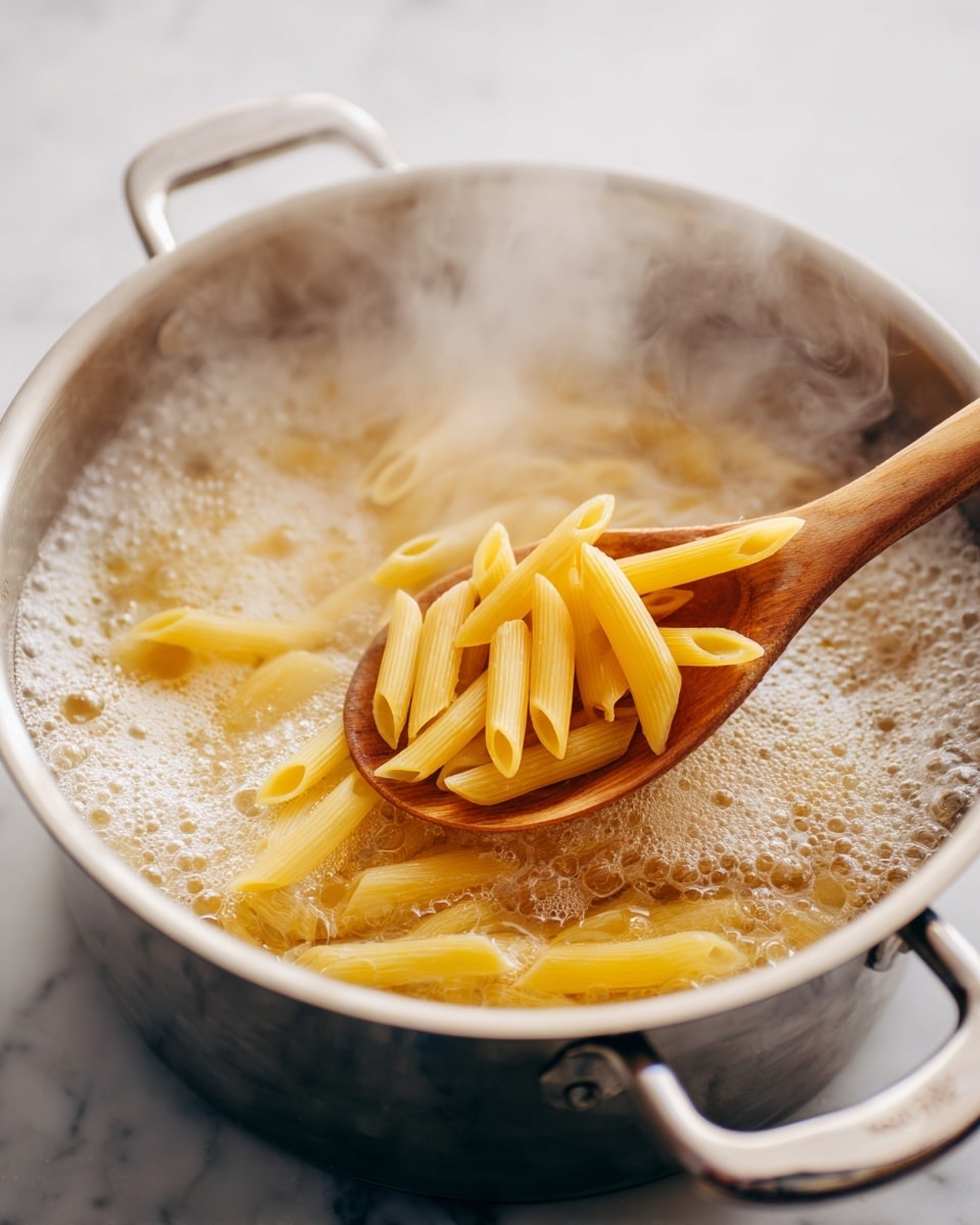 A shiny silver frying pan is filled with small pieces of chopped white onion being cooked, some pieces showing a light golden-brown color from cooking, with a wooden spatula stirring from the top left corner. The pan is placed on a stove with a black burner and a white marbled textured background below. The onions are scattered evenly across the pan's surface, showing slight steam around them. photo taken with an iphone --ar 4:5 --v 7