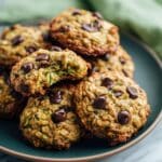Zucchini Oatmeal Cookies Recipe
