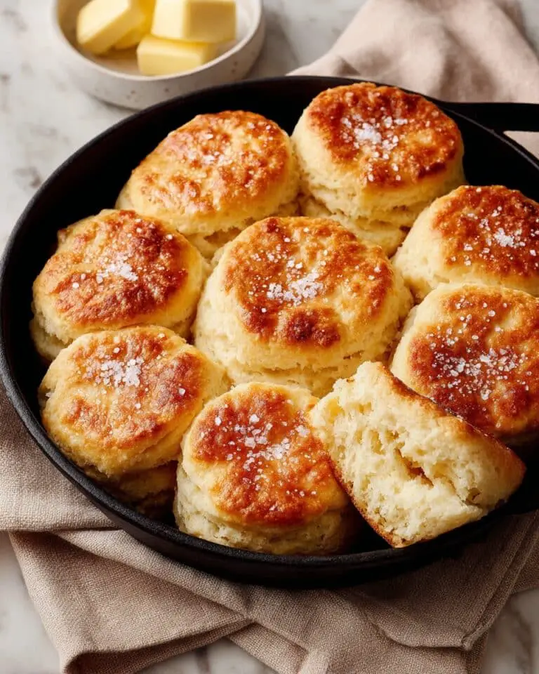 Lighter Than Air Angel Biscuits with Yeast Recipe