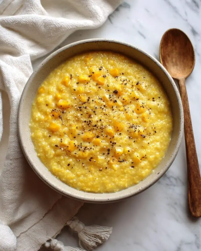 Crock Pot Cream Style Corn (Ultra Creamy, Hands-Off Side Dish) Recipe