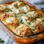 Baked Queso Chicken Recipe