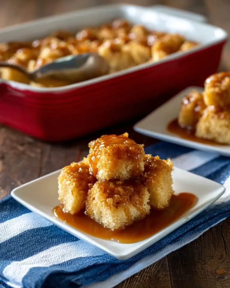 Cinnamon Roll Casserole Recipe