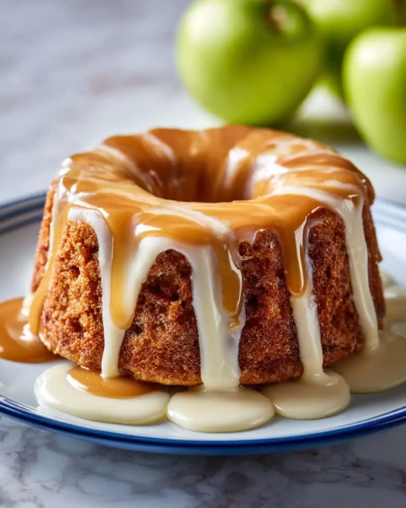 Apple Pie Monkey Bread Recipe