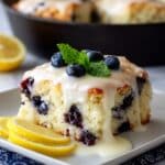Easy Blueberry Biscuits Recipe