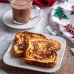 Eggnog French Toast Recipe
