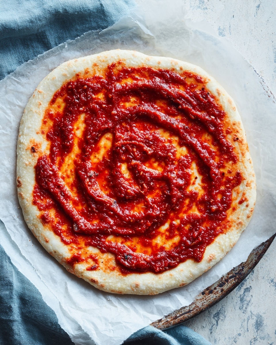 Quinoa Flatbread Pizza Crust (Gluten-Free, Vegan) Recipe - Recipe Image