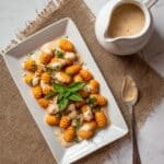 Vegan Sweet Potato Gnocchi Recipe