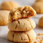 Vegan Almond Flour Cookies - Small Batch Recipe