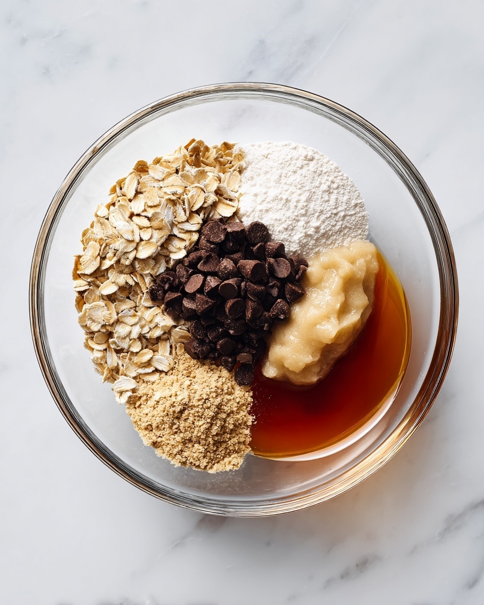 Air Fryer Oatmeal Cookies Recipe - Recipe Image