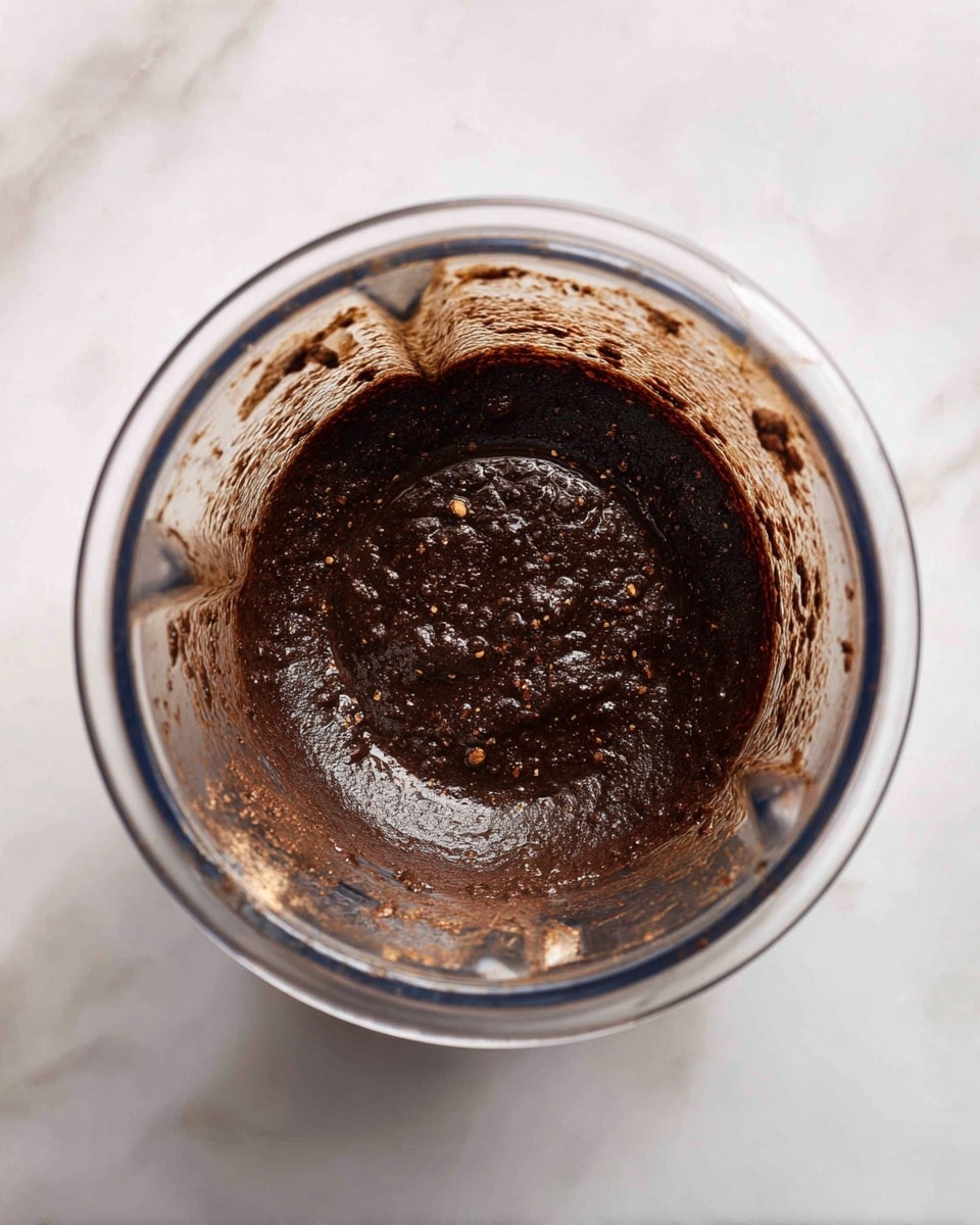 Secretly Healthy Chickpea Brownies Recipe - Recipe Image
