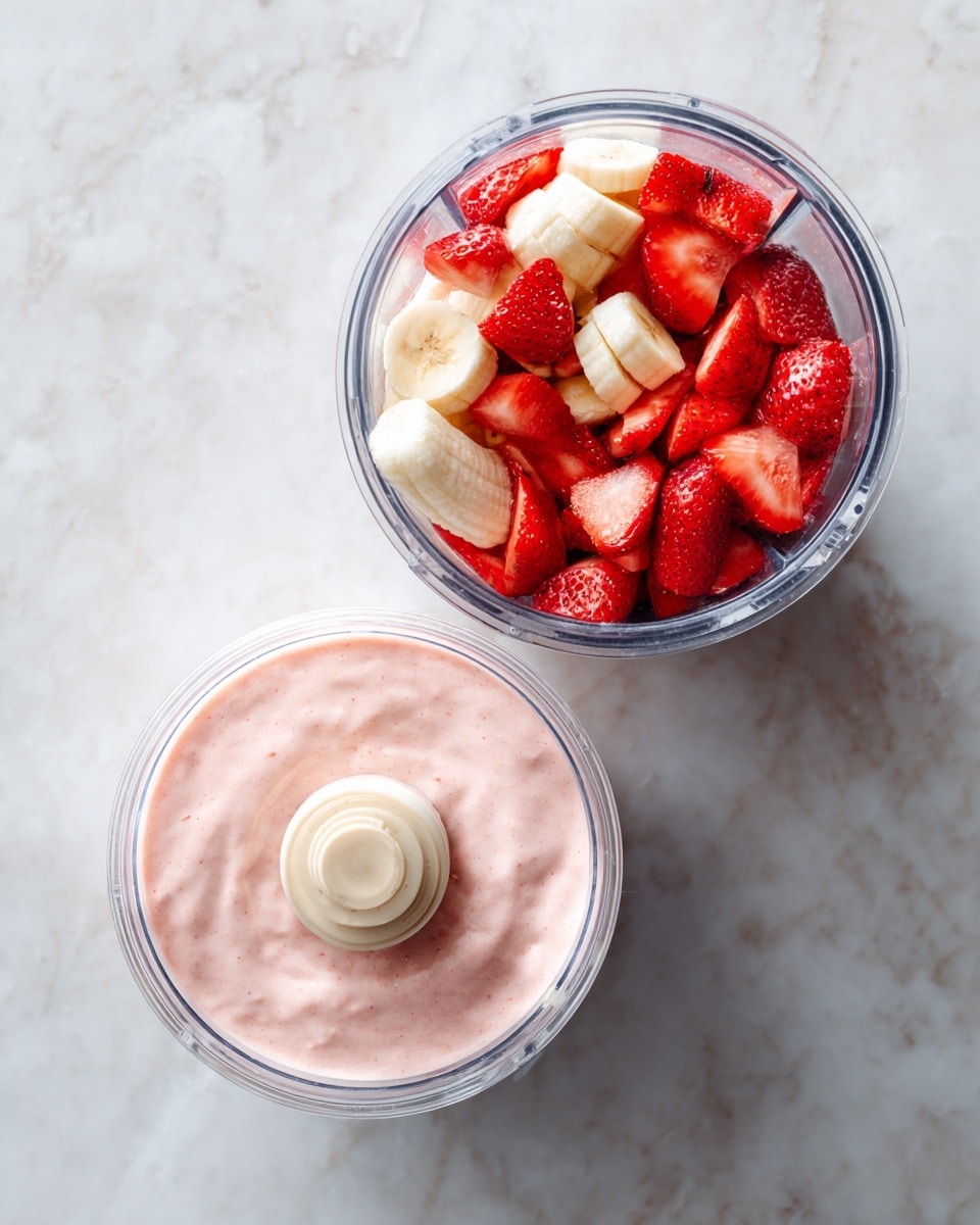 Vegan No Churn Ice Cream - Three Flavours Recipe - Recipe Image
