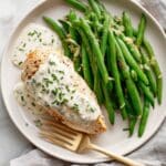 Easy Boursin Chicken Recipe