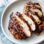 Blackened Chicken Breast Recipe