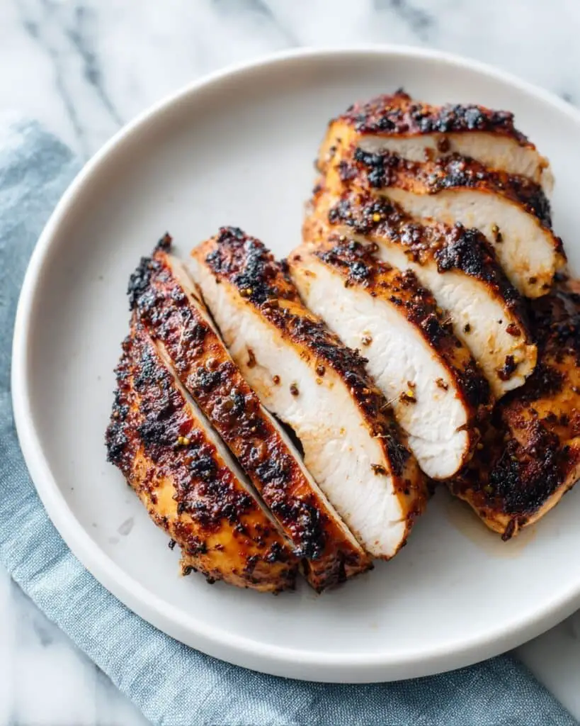 Blackened Chicken Breast Recipe