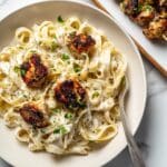 Easy Chicken Spiedini with Parmesan and Lemon Recipe