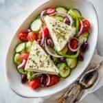 Classic Greek Salad Recipe
