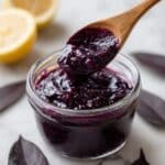 Purple Basil Pesto Recipe