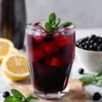 Blackberry Bourbon Smash Recipe