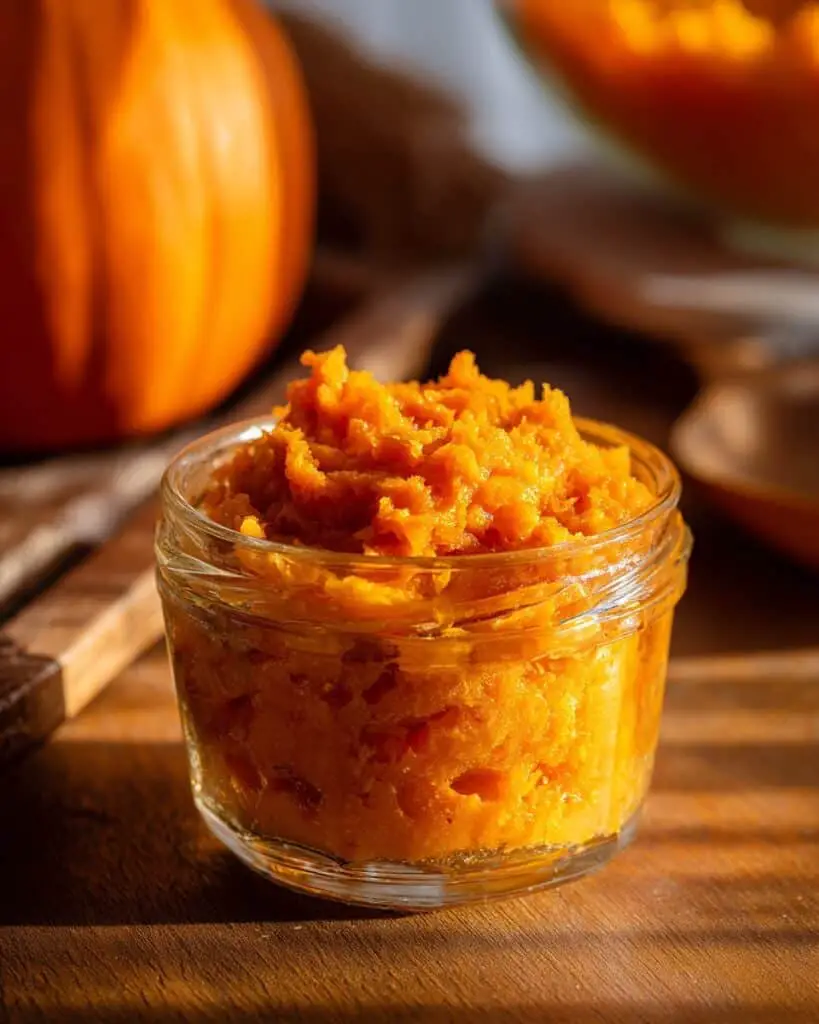 How to Cook Fresh Pumpkin Recipe