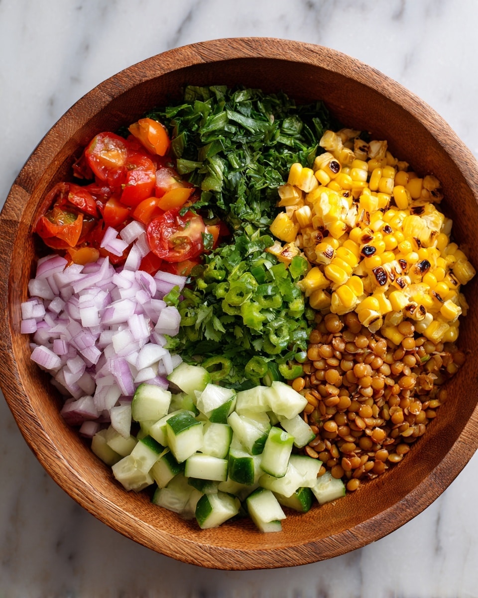 Easy Lentil Dip with Crispy Capers Recipe - Recipe Image