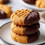 No Bake Peanut Butter Cookies Recipe
