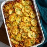 Mushroom Potato Casserole Recipe