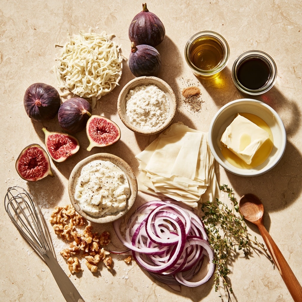 A round white bowl holds five figs, three whole and two cut in half, showing a soft, pinkish interior with small seeds and a light creamy yellow rind around the edges. The figs have a mix of dark purple and green skin with a smooth texture. The bowl sits on a white marbled surface with some space showing the bowl's worn, rough edges. One whole fig lies just outside the bowl near the lower left corner of the image. Photo taken with an iphone --ar 4:5 --v 7