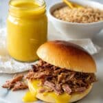 Carolina Gold BBQ Sauce Recipe